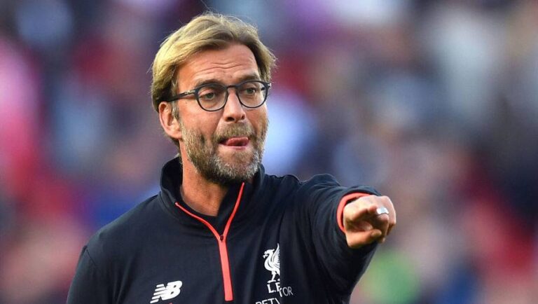 ใจเย็นๆคล็อปป์