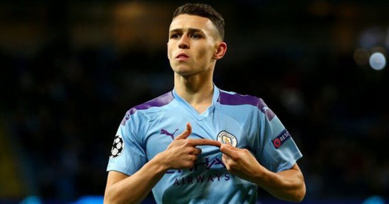 โฟเด้นมุ่งมั่น