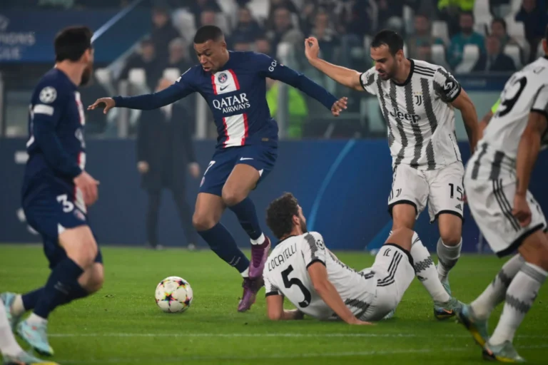 คว้าแชมป์ลีกเอิง